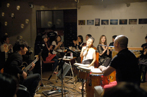 S.O.N 33 「bird UNPLUGGED LIVE in NOS」〜イベントレポート