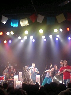 ライブレポート〜JUNGLE LIQUID MUSIC FESTIVAL vol.2〜