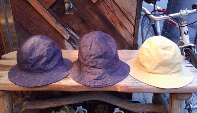 4帽子