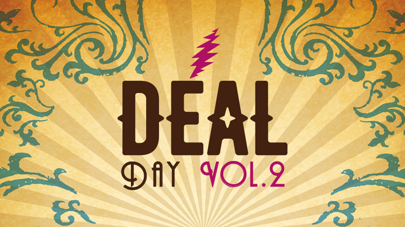 DEAL DAY vol.2