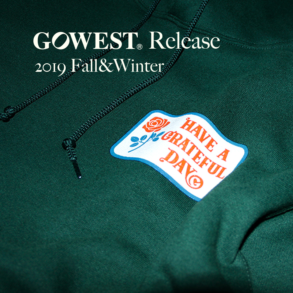 [ GOWEST ] 2019 Fall&Winter 新入荷